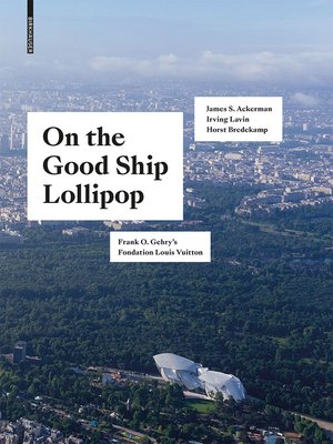 cover image of On the Good Ship Lollipop